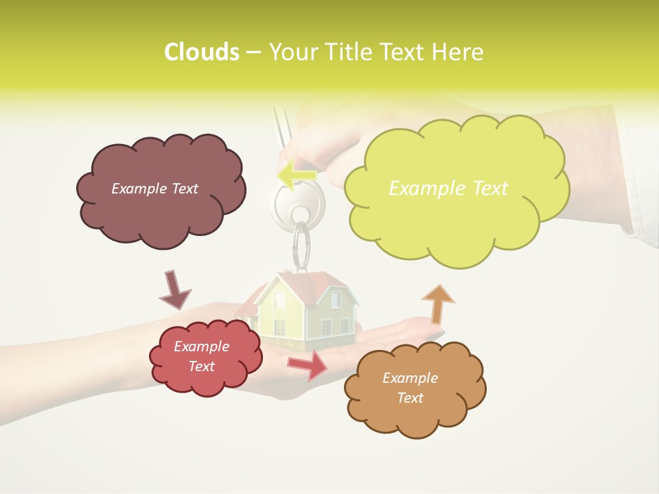 Structure Mortgage Realestate PowerPoint Template