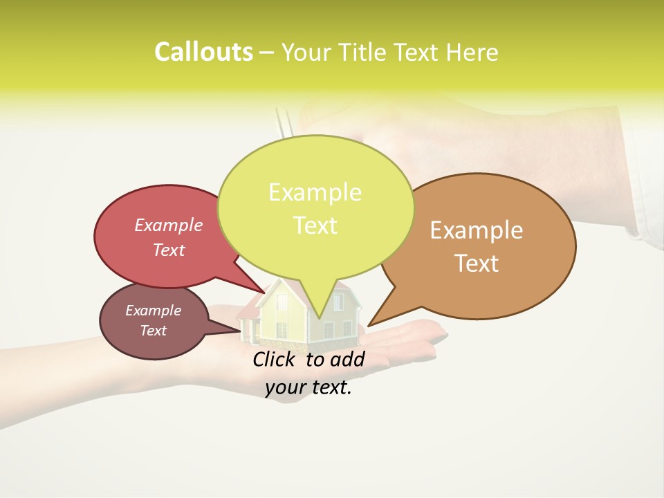 Structure Mortgage Realestate PowerPoint Template