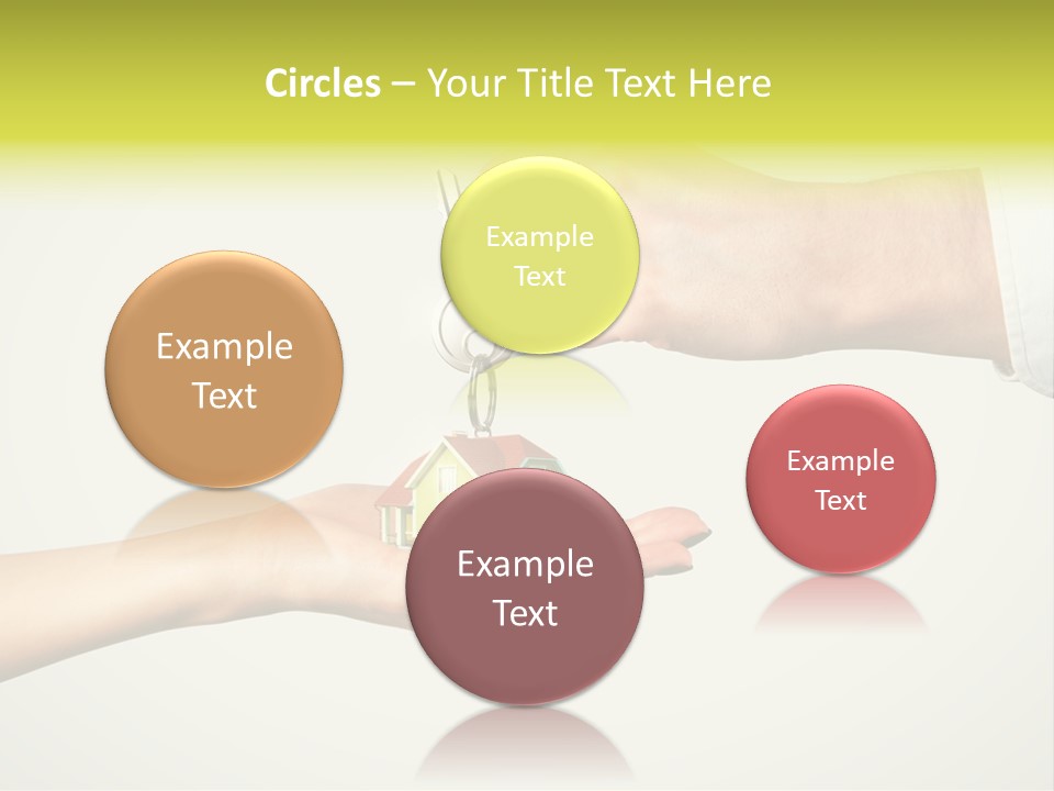 Structure Mortgage Realestate PowerPoint Template