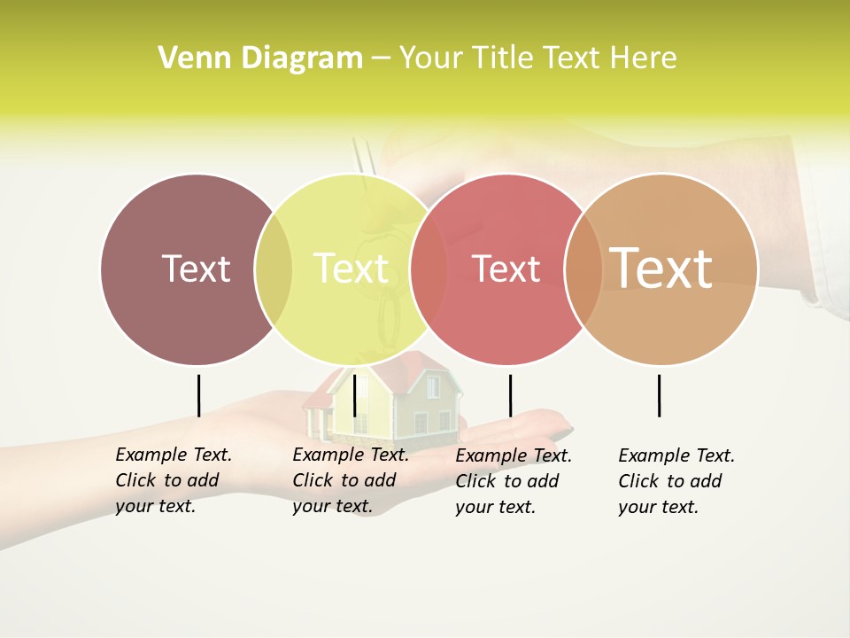 Structure Mortgage Realestate PowerPoint Template