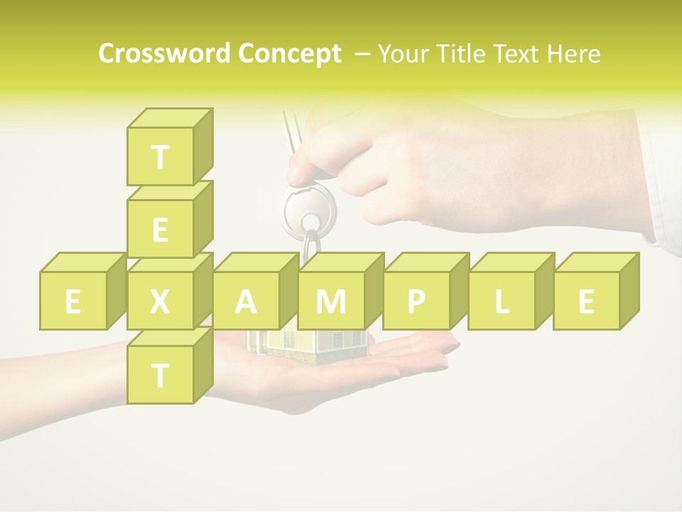 Structure Mortgage Realestate PowerPoint Template