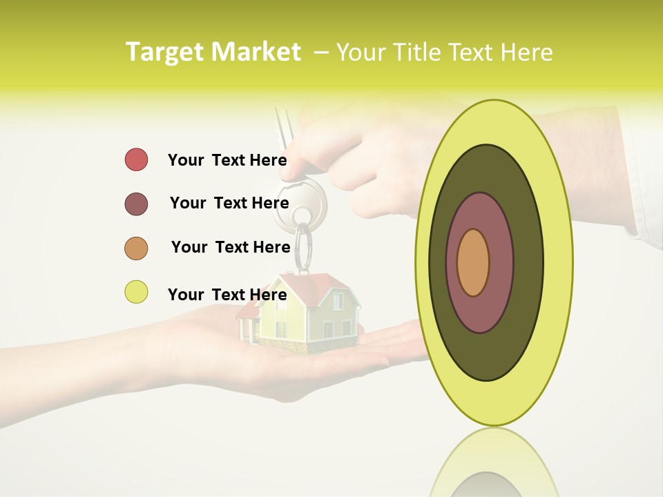 Structure Mortgage Realestate PowerPoint Template