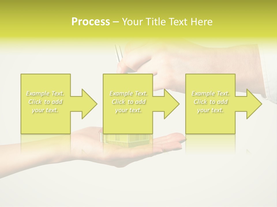 Structure Mortgage Realestate PowerPoint Template