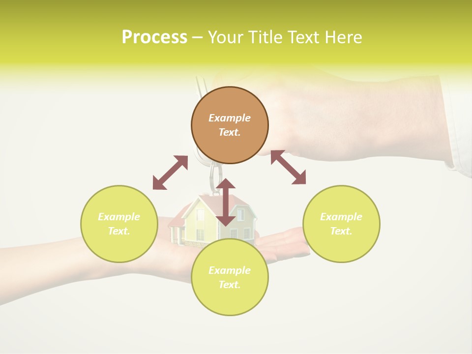 Structure Mortgage Realestate PowerPoint Template