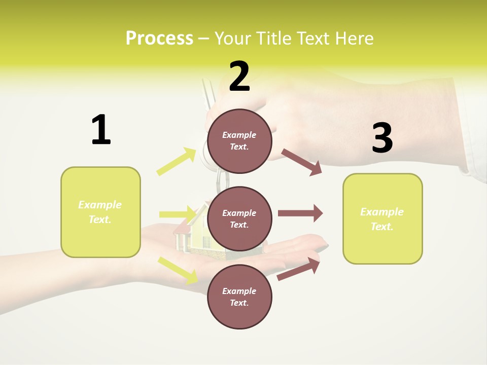 Structure Mortgage Realestate PowerPoint Template