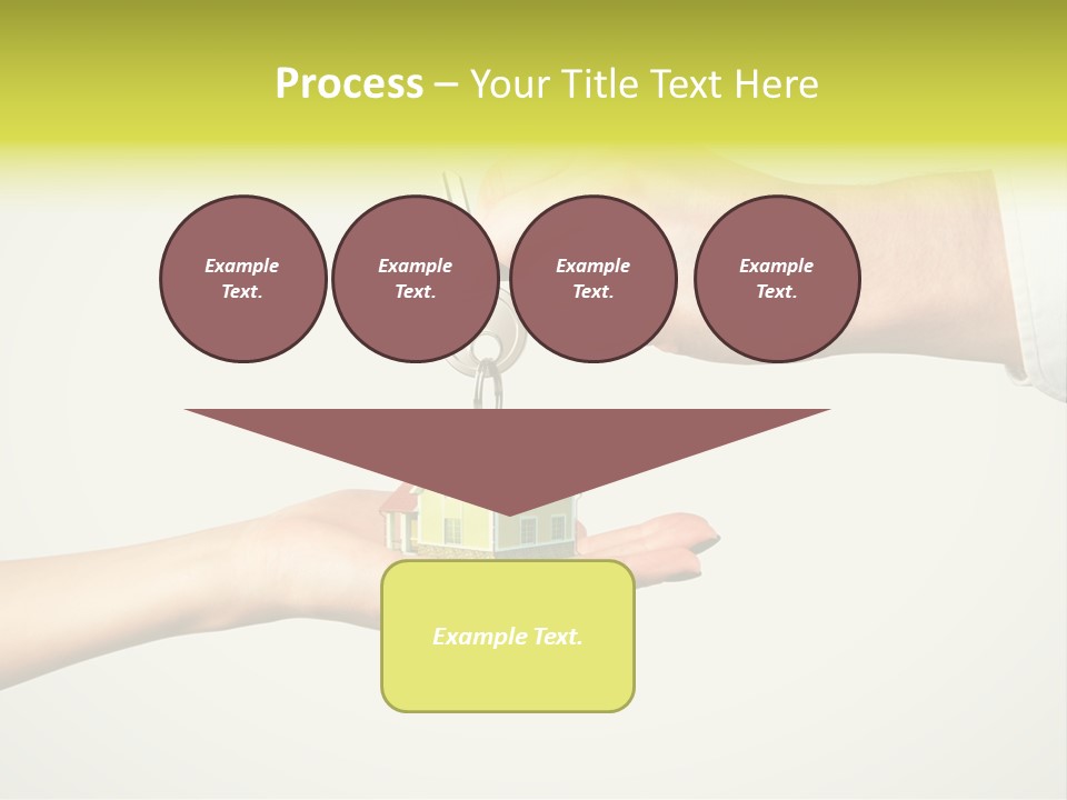 Structure Mortgage Realestate PowerPoint Template