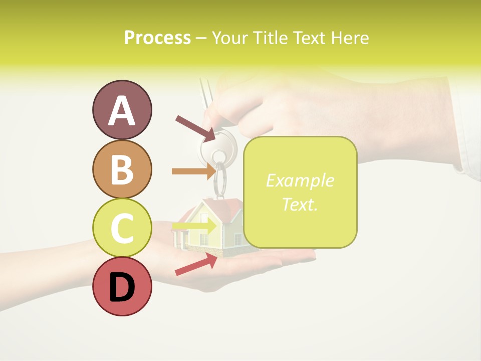Structure Mortgage Realestate PowerPoint Template