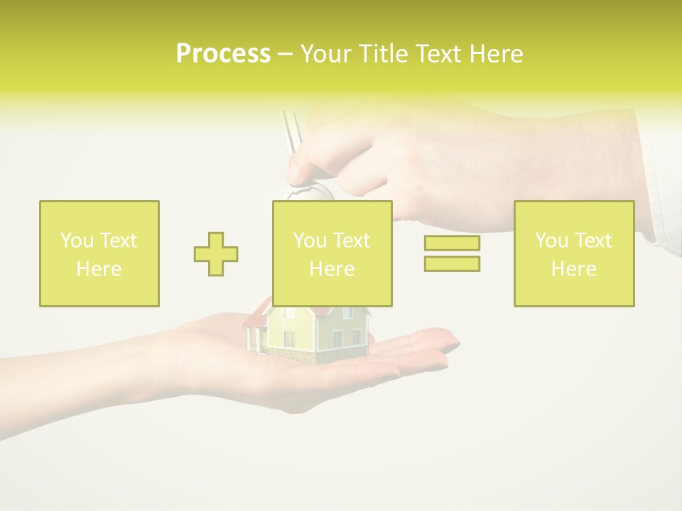 Structure Mortgage Realestate PowerPoint Template