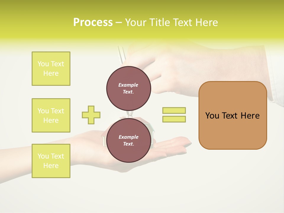 Structure Mortgage Realestate PowerPoint Template