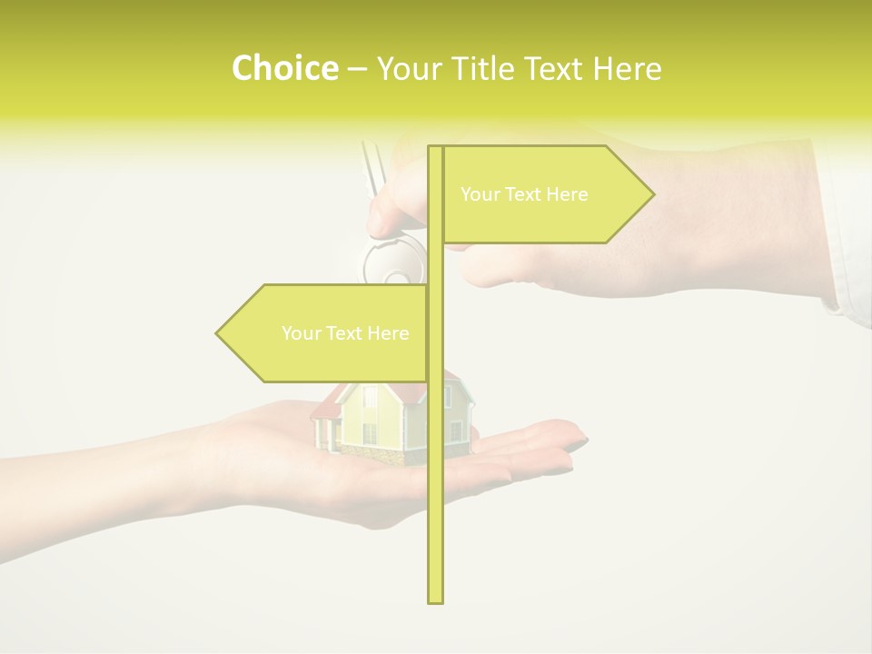 Structure Mortgage Realestate PowerPoint Template