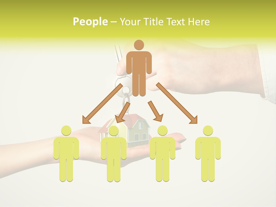 Structure Mortgage Realestate PowerPoint Template