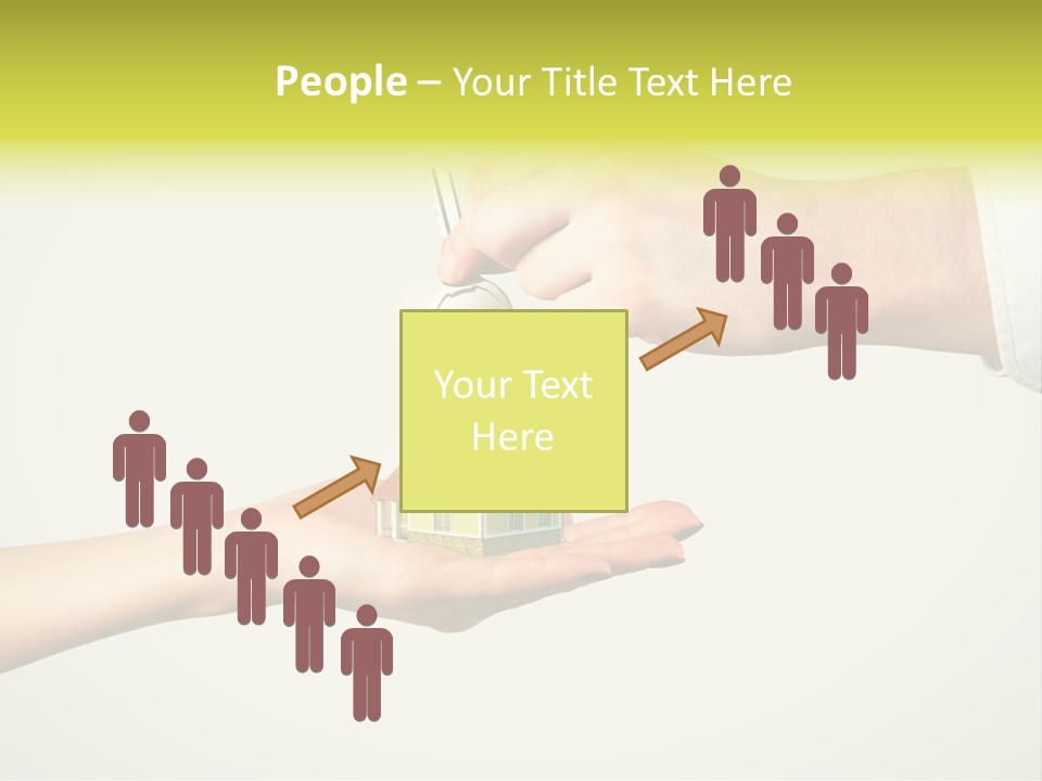 Structure Mortgage Realestate PowerPoint Template