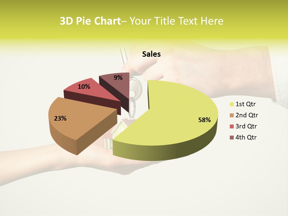 Structure Mortgage Realestate PowerPoint Template