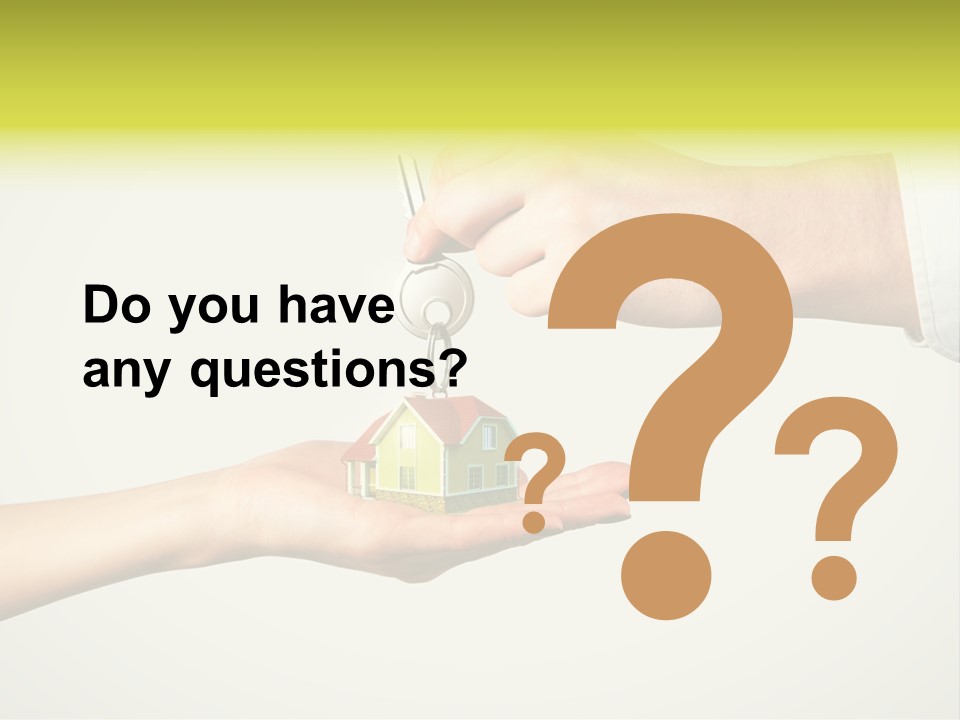 Structure Mortgage Realestate PowerPoint Template