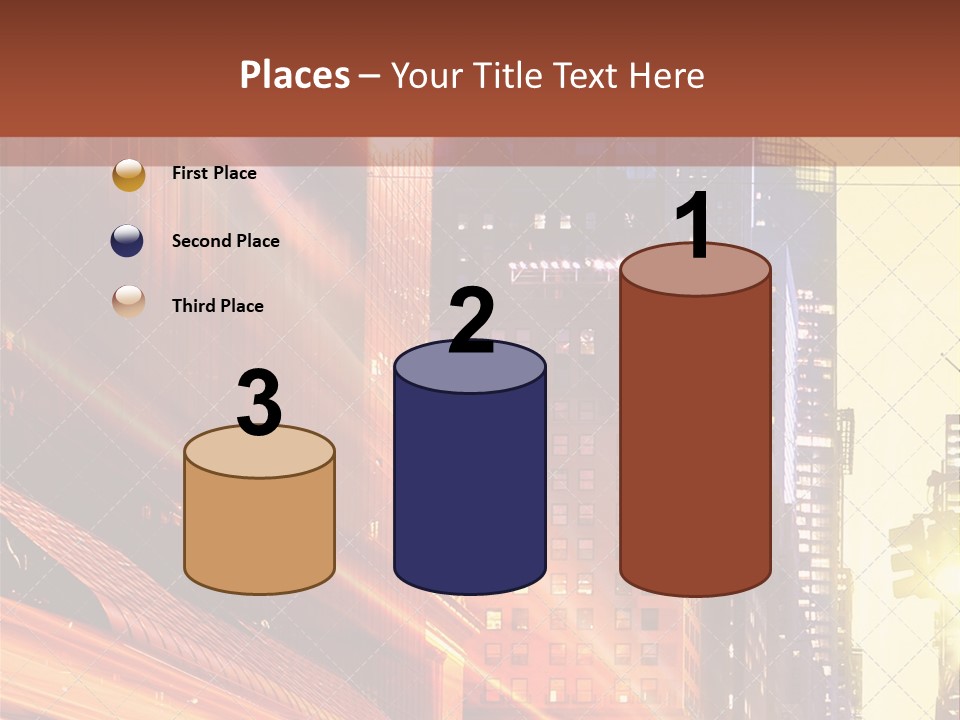 Advancement Timely Leccy PowerPoint Template