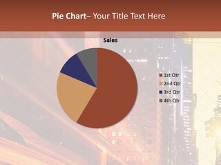 Advancement Timely Leccy PowerPoint Template