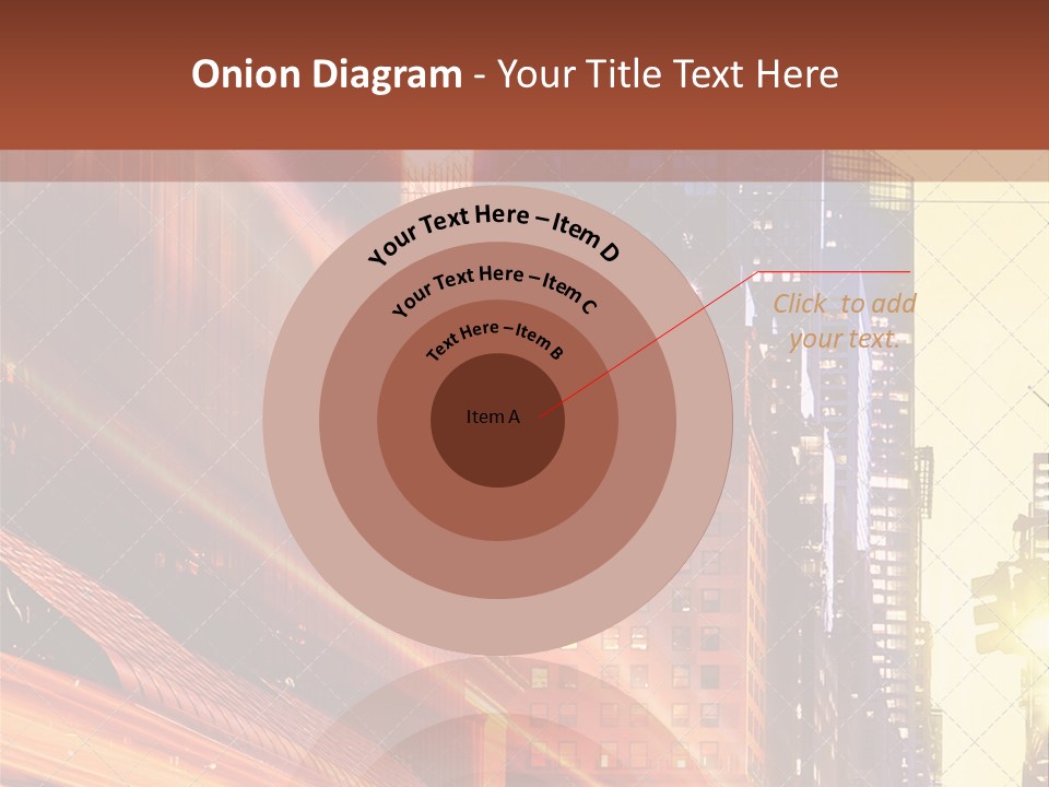 Advancement Timely Leccy PowerPoint Template