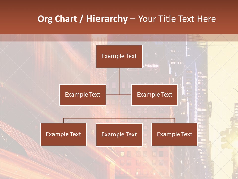 Advancement Timely Leccy PowerPoint Template