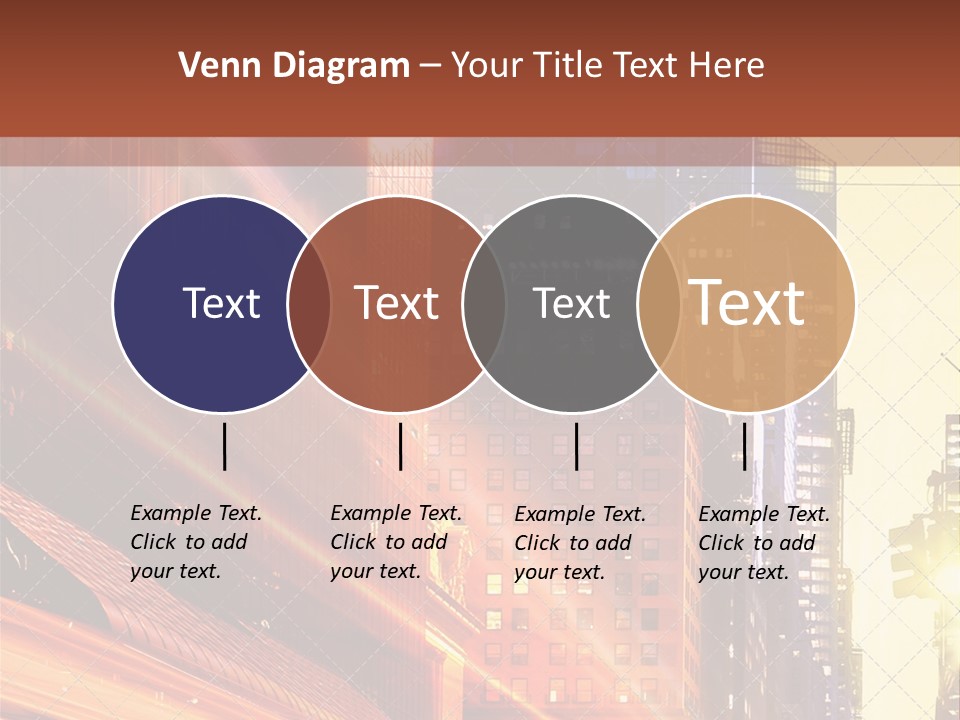 Advancement Timely Leccy PowerPoint Template