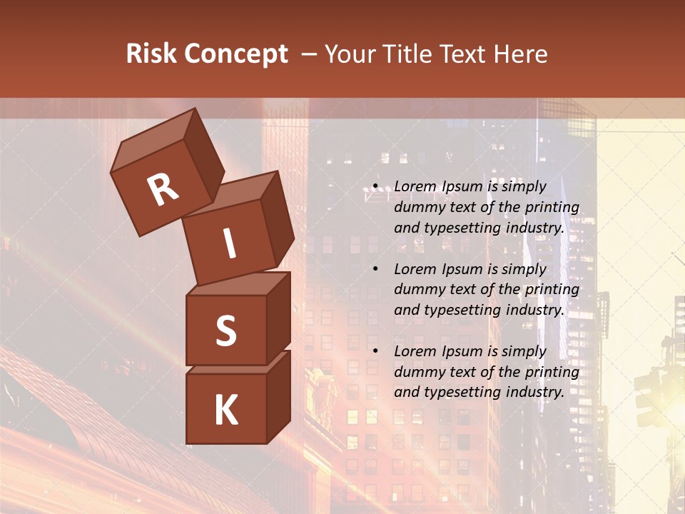 Advancement Timely Leccy PowerPoint Template