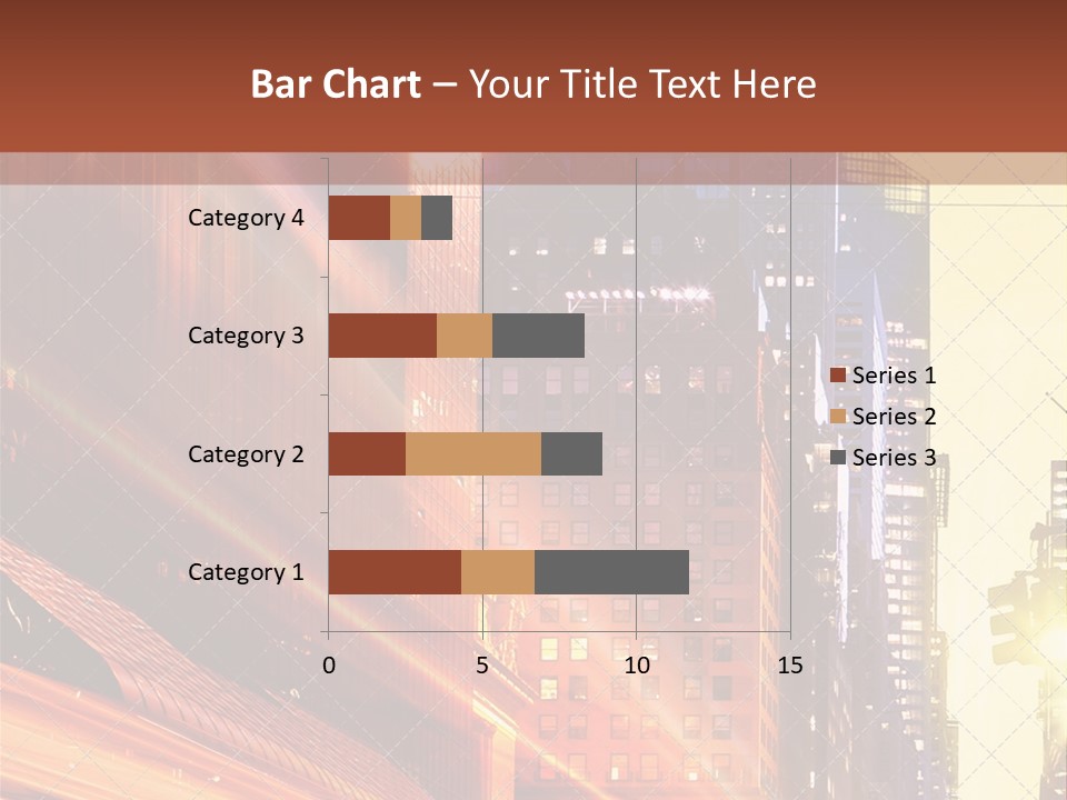 Advancement Timely Leccy PowerPoint Template