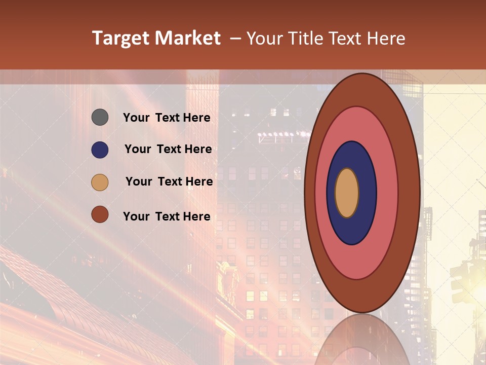 Advancement Timely Leccy PowerPoint Template