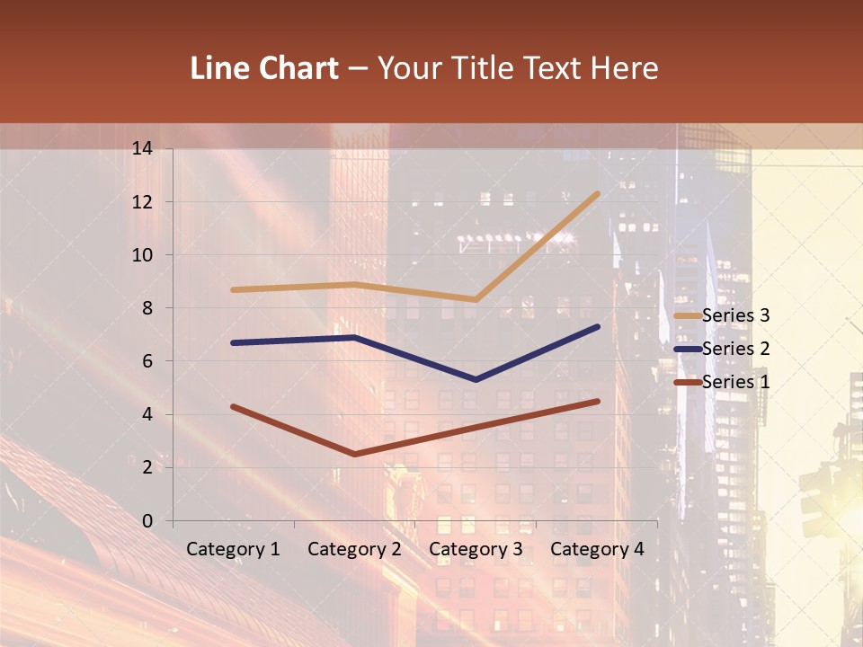 Advancement Timely Leccy PowerPoint Template