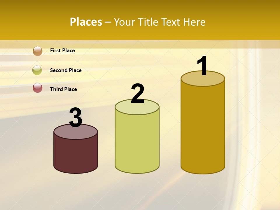 Advance Voguish Environment PowerPoint Template