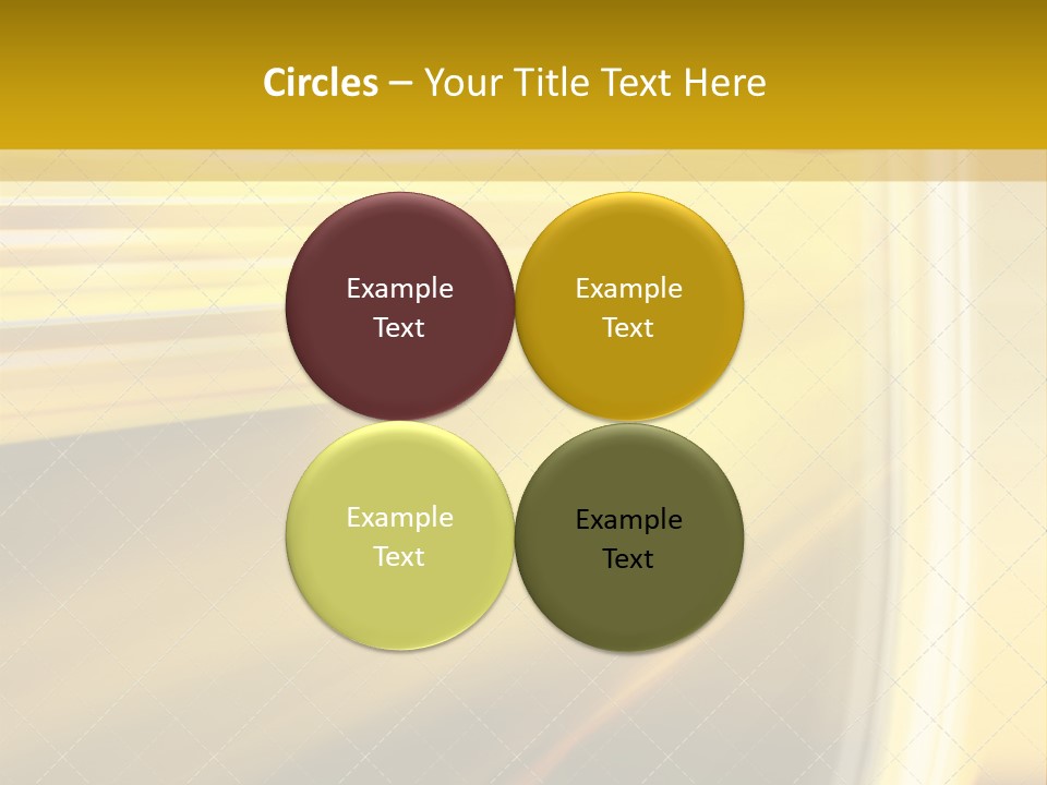 Advance Voguish Environment PowerPoint Template