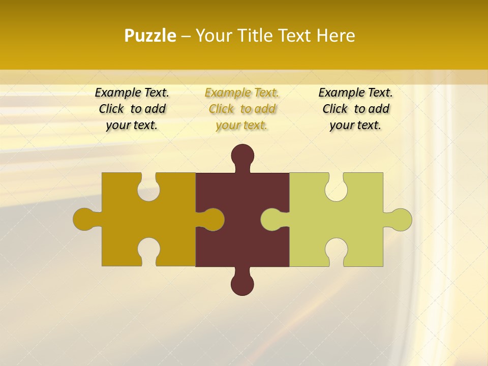 Advance Voguish Environment PowerPoint Template