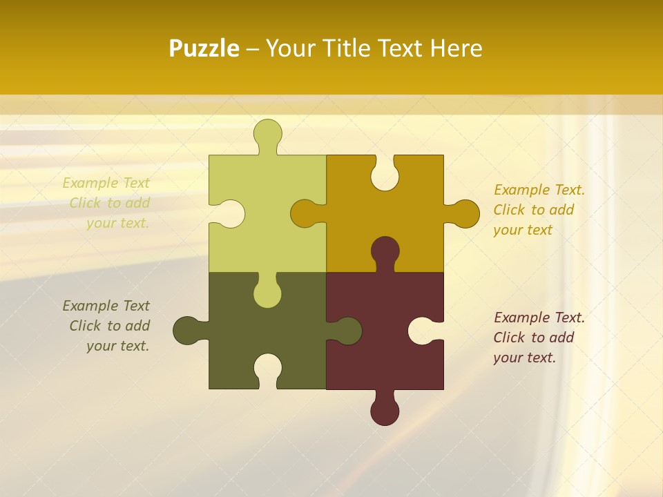 Advance Voguish Environment PowerPoint Template