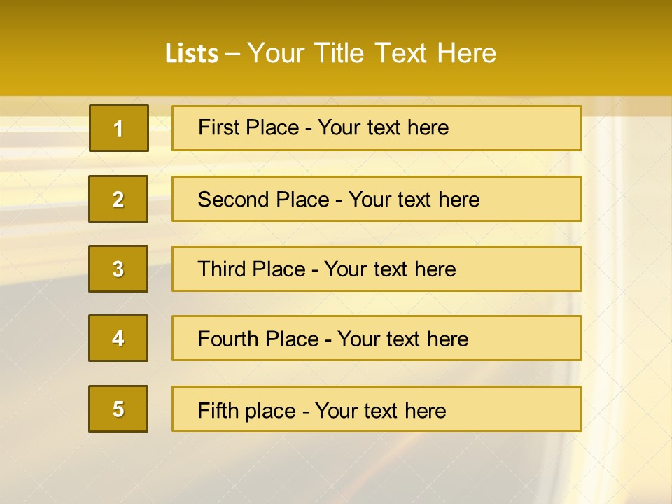 Advance Voguish Environment PowerPoint Template