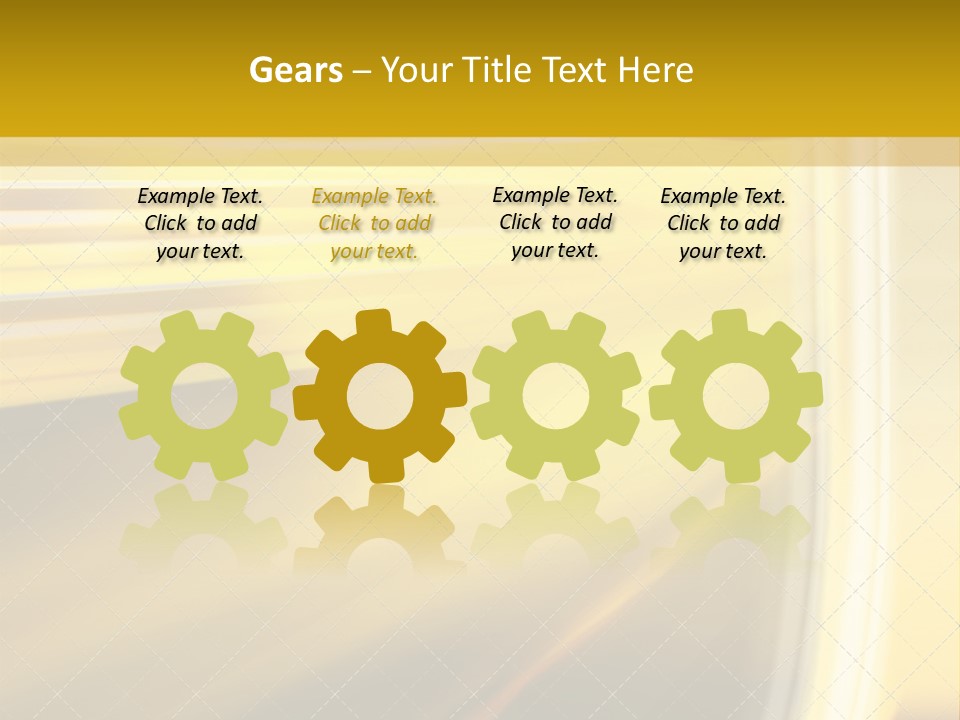 Advance Voguish Environment PowerPoint Template