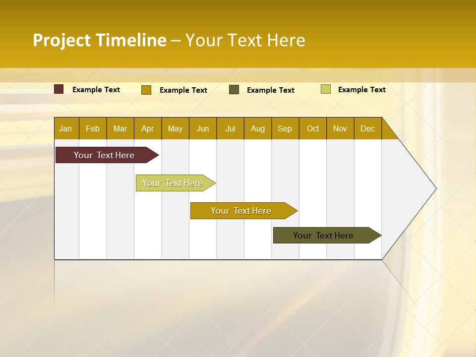 Advance Voguish Environment PowerPoint Template