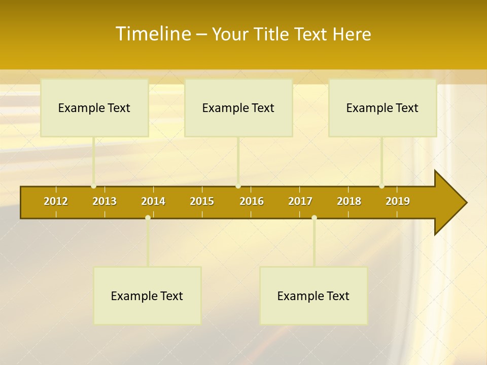 Advance Voguish Environment PowerPoint Template