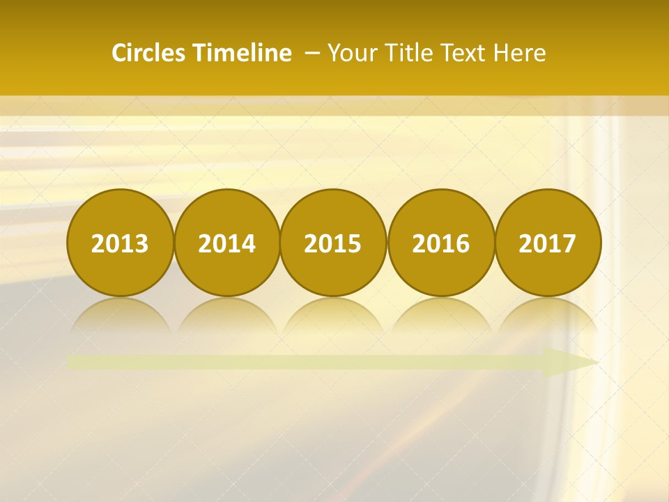 Advance Voguish Environment PowerPoint Template