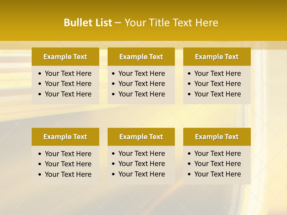 Advance Voguish Environment PowerPoint Template