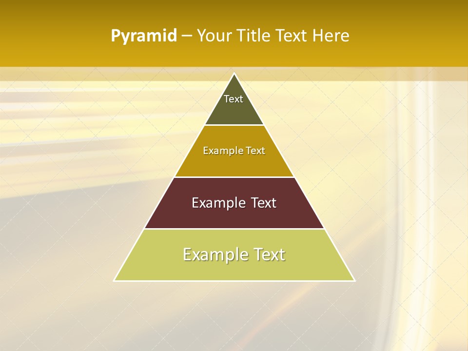Advance Voguish Environment PowerPoint Template