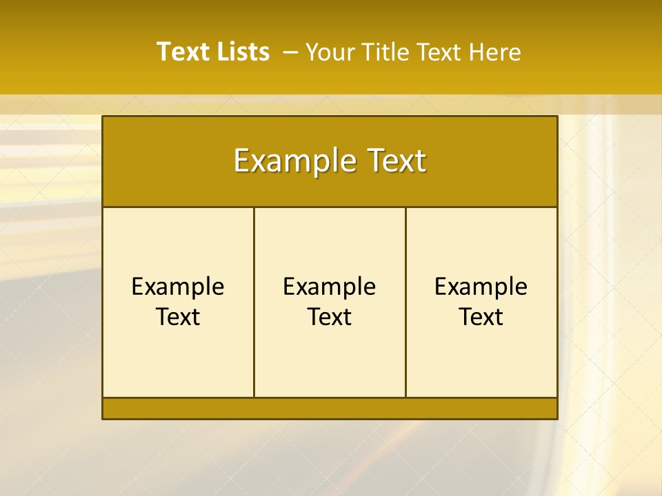 Advance Voguish Environment PowerPoint Template