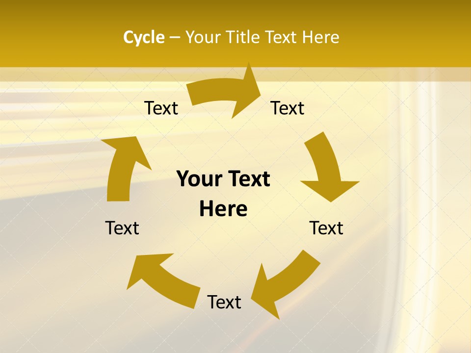 Advance Voguish Environment PowerPoint Template
