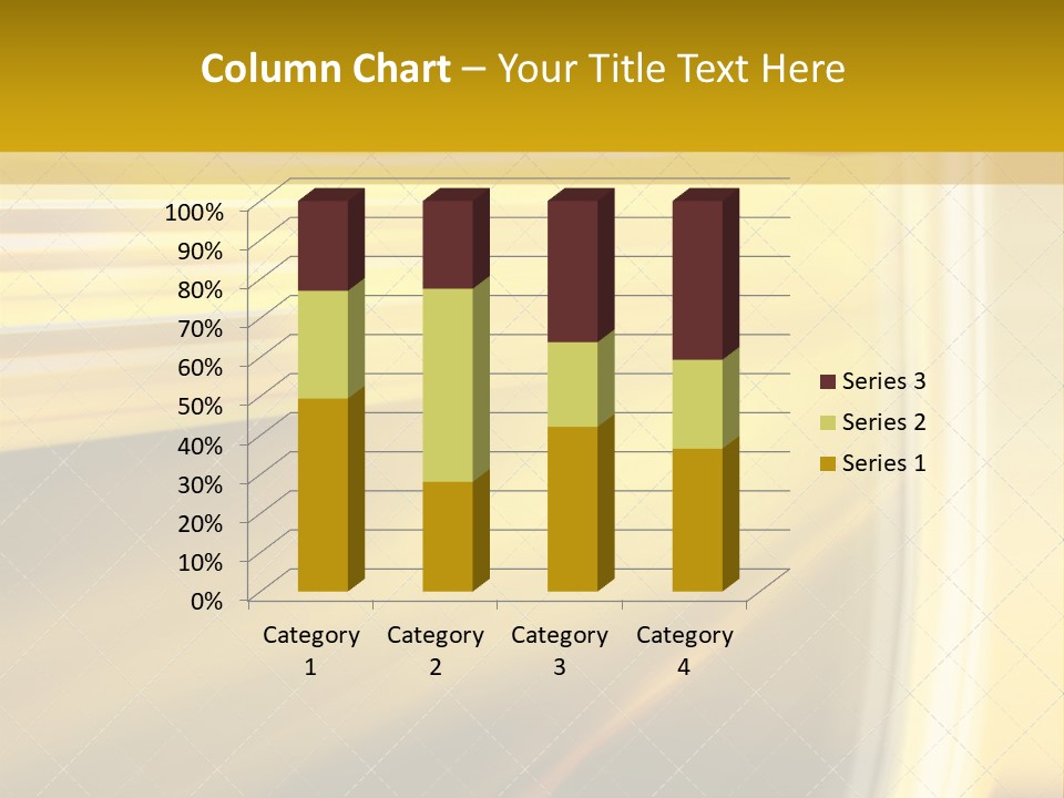 Advance Voguish Environment PowerPoint Template