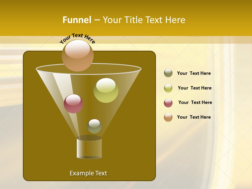 Advance Voguish Environment PowerPoint Template
