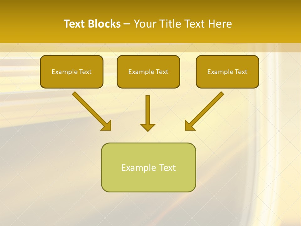 Advance Voguish Environment PowerPoint Template