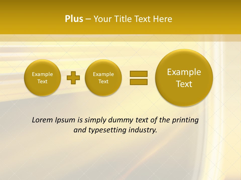 Advance Voguish Environment PowerPoint Template