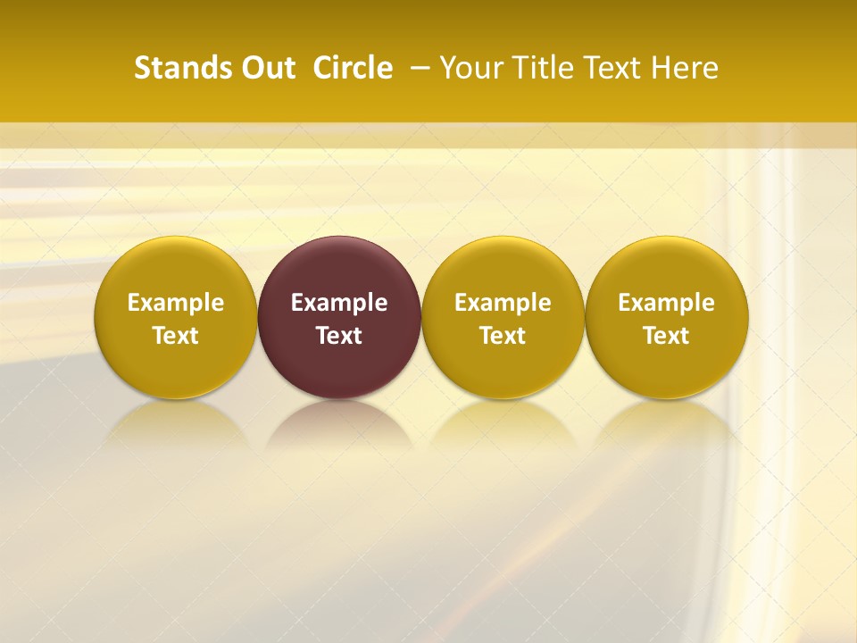Advance Voguish Environment PowerPoint Template