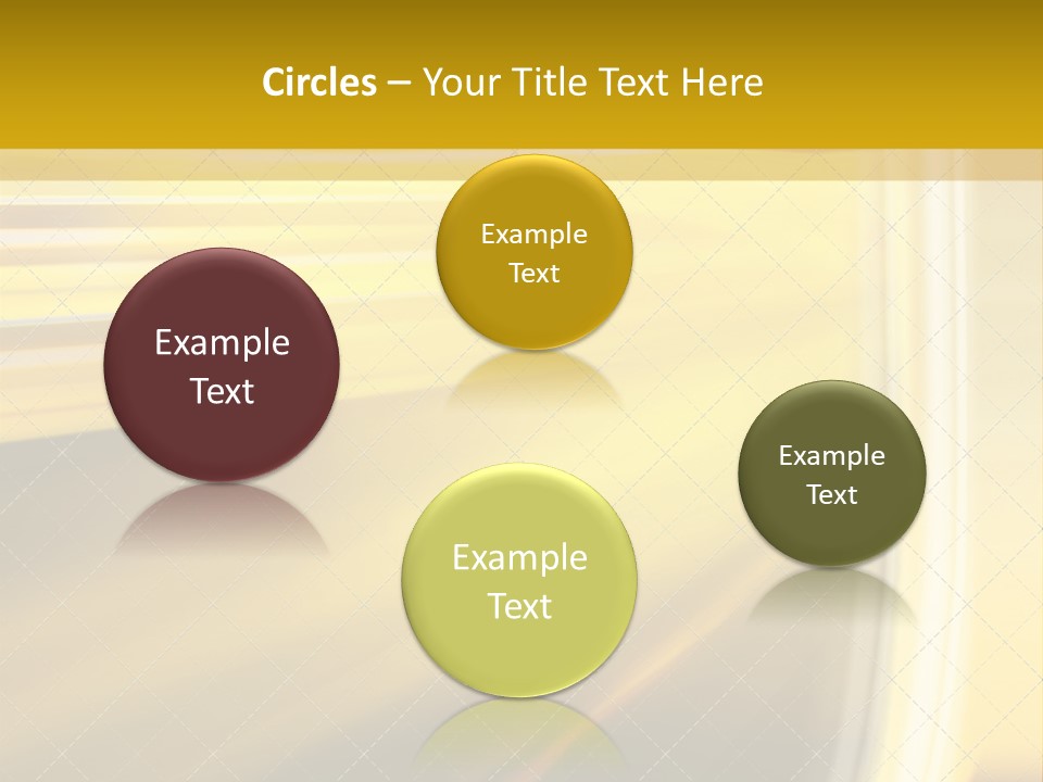 Advance Voguish Environment PowerPoint Template
