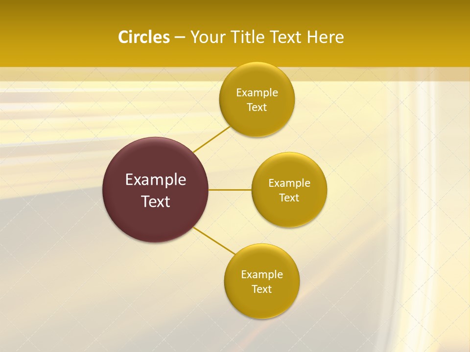 Advance Voguish Environment PowerPoint Template