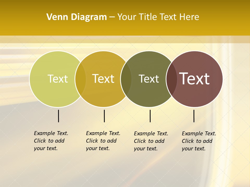 Advance Voguish Environment PowerPoint Template
