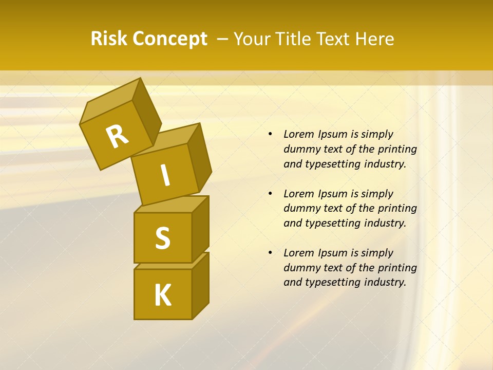 Advance Voguish Environment PowerPoint Template