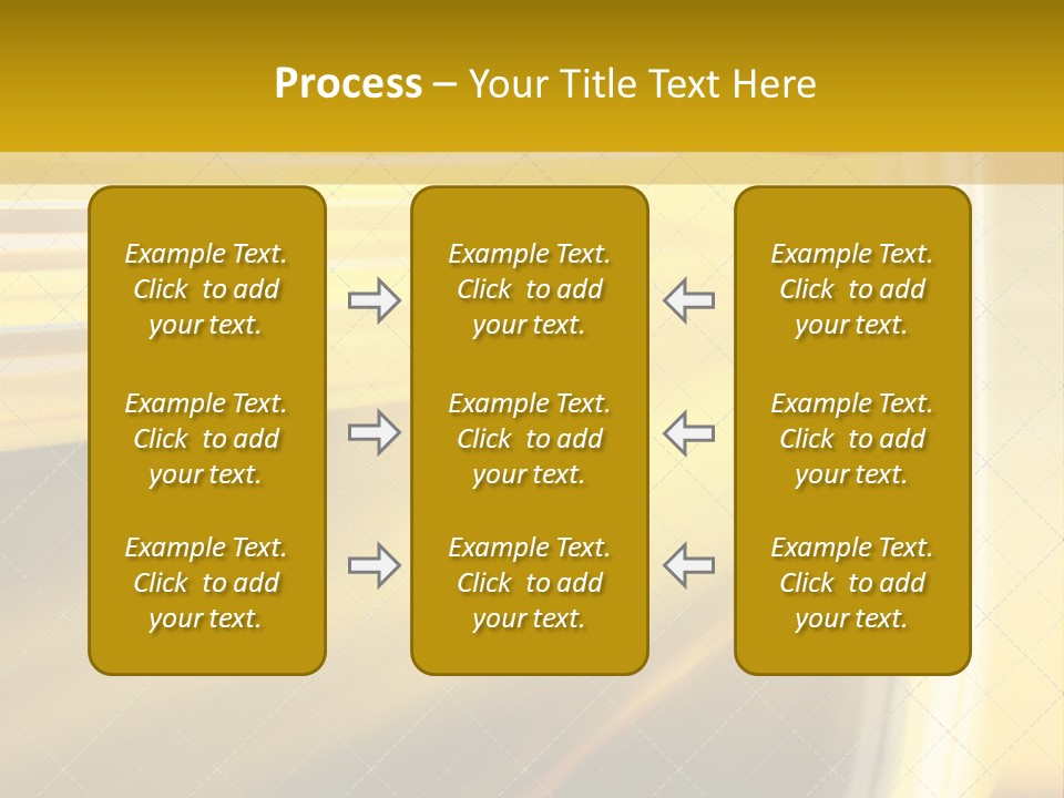 Advance Voguish Environment PowerPoint Template